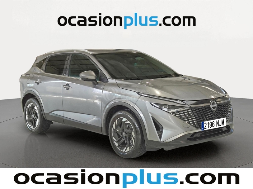 Foto del NISSAN Qashqai 1.3 DIG-T mHEV 12V N-Connecta 4x2 103kW