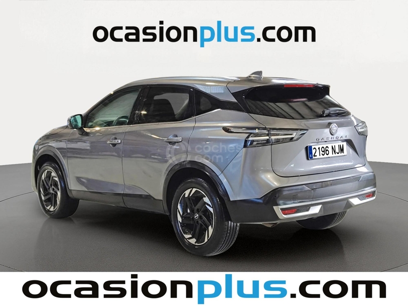 Foto del NISSAN Qashqai 1.3 DIG-T mHEV 12V N-Connecta 4x2 103kW