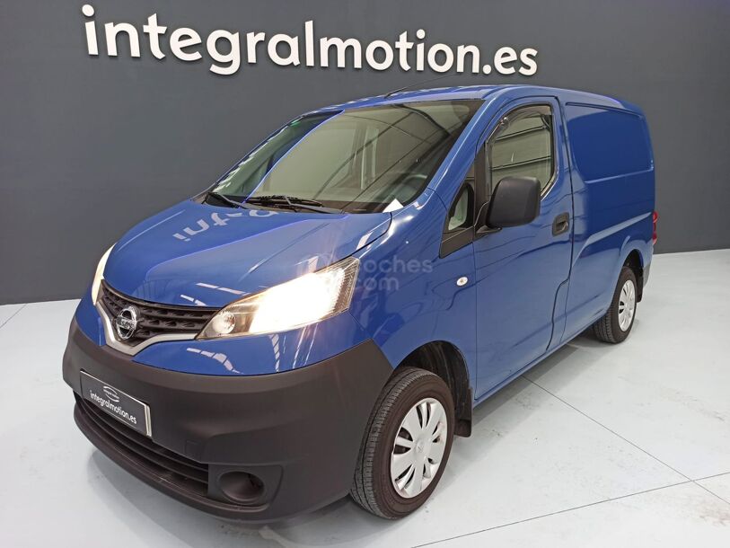 Foto del NISSAN NV200 Isotermo 1.5dCi Comfort 90