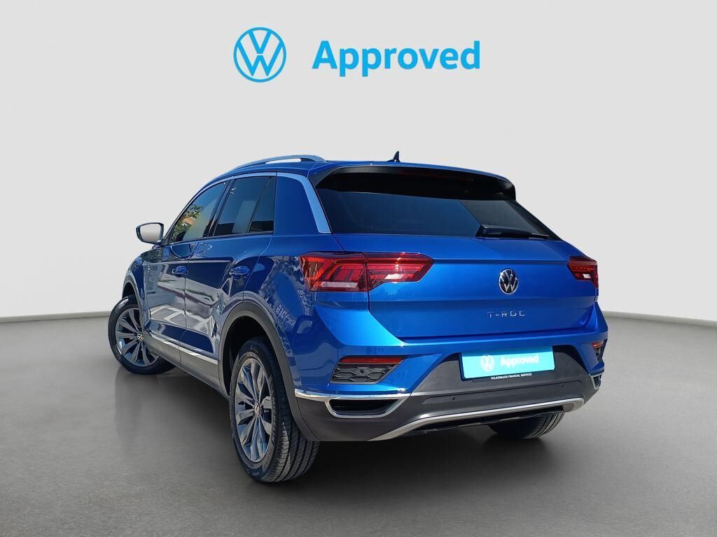 Foto del VOLKSWAGEN T-Roc 1.5 TSI Sport DSG7