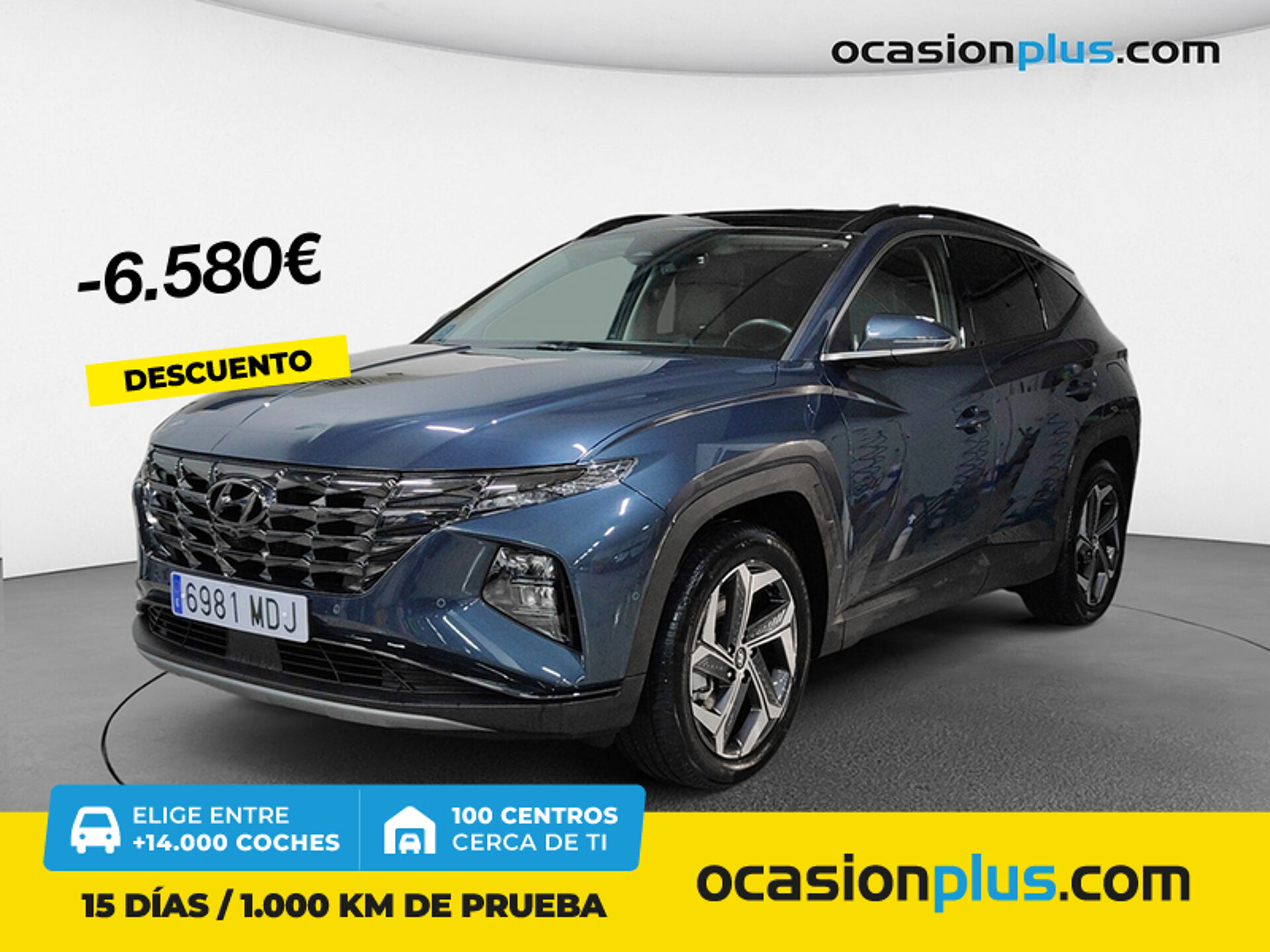 Imagen de HYUNDAI Tucson