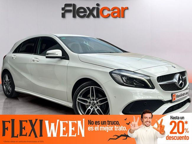 MERCEDES Clase A (A 180 AMG Line) en Barcelona