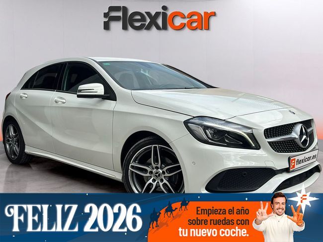 MERCEDES Clase A (A 180 AMG Line) en Barcelona