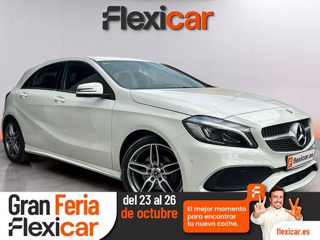 MERCEDES Clase A (A 180 AMG Line) en Barcelona