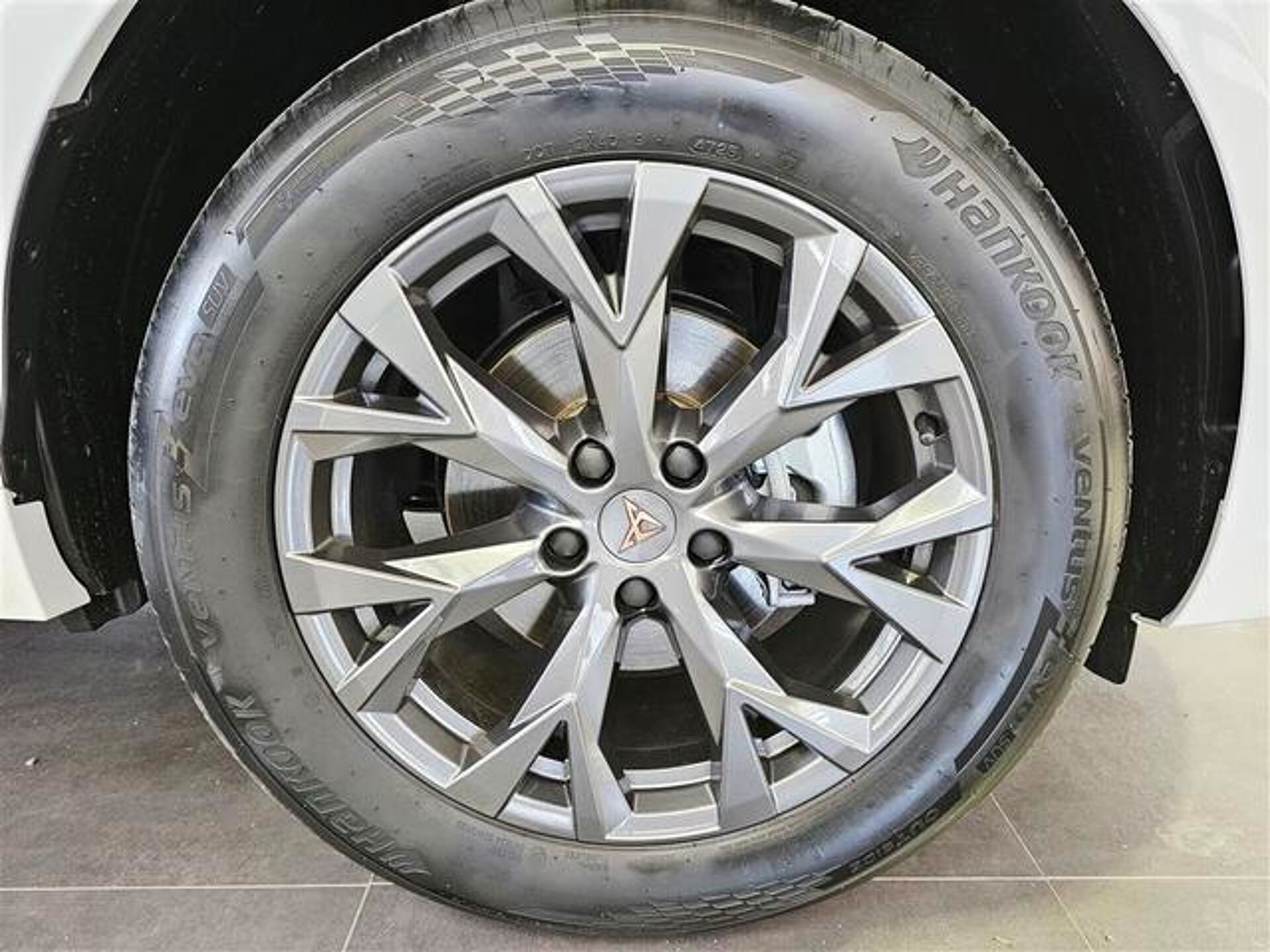 Imagen 3 de CUPRA Terramar