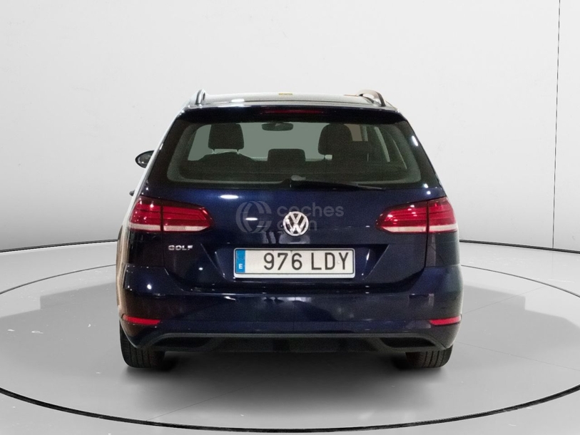 Foto del VOLKSWAGEN Golf Variant 1.0 TSI Ready2GO 85kW