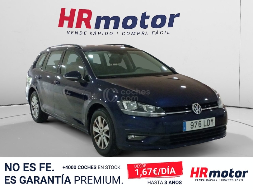 Foto del VOLKSWAGEN Golf Variant 1.0 TSI Ready2GO 85kW