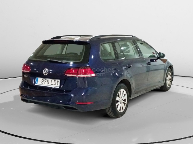 Foto del VOLKSWAGEN Golf Variant 1.0 TSI Ready2GO 85kW