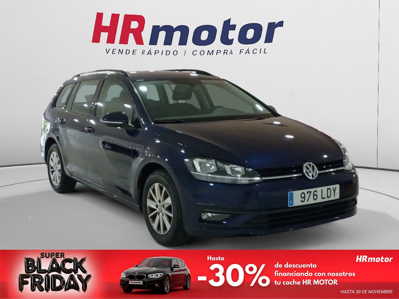 VOLKSWAGEN Golf (1.0 TSI S&S Ready2Go) en Madrid