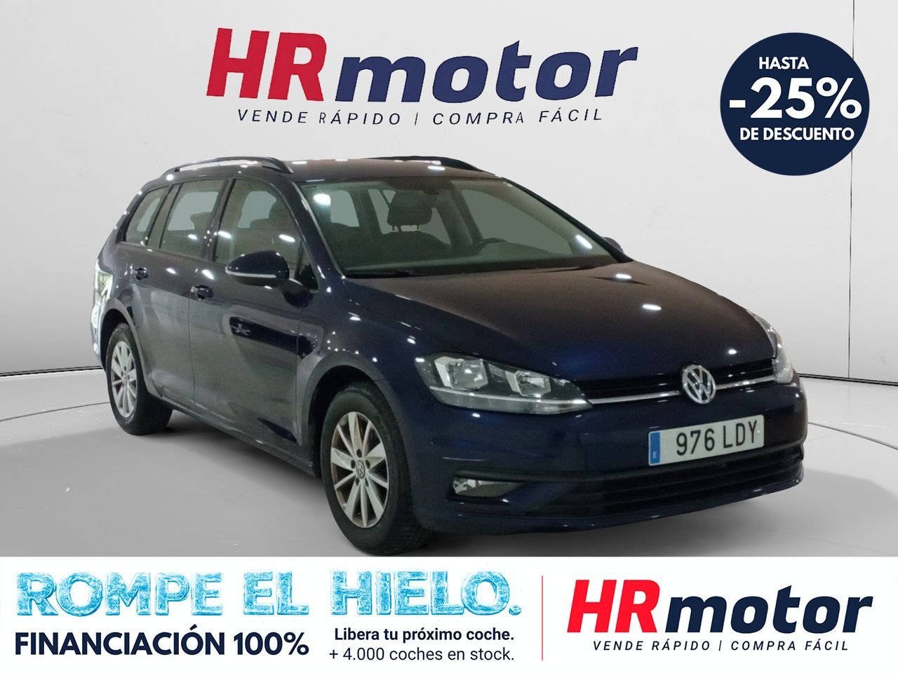 Foto del VOLKSWAGEN Golf Variant 1.0 TSI Ready2GO 85kW