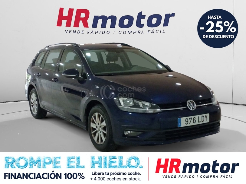 Foto del VOLKSWAGEN Golf Variant 1.0 TSI Ready2GO 85kW