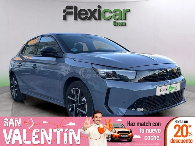 Foto del OPEL Corsa 1.2T XHL S-S GS 100