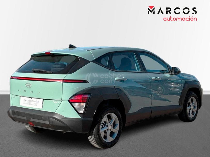 Foto del HYUNDAI Kona HEV 1.6 GDI Maxx DT