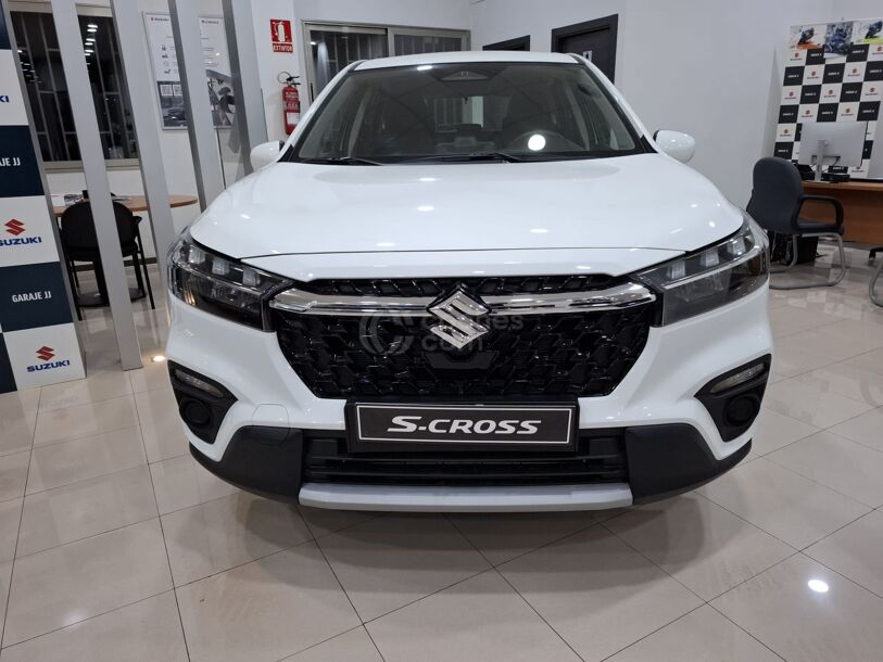 Foto del SUZUKI S-Cross 1.4L Mild Hybrid S1