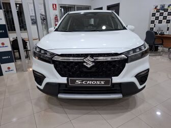 Imagen de SUZUKI S-Cross 1.4L Mild Hybrid S1