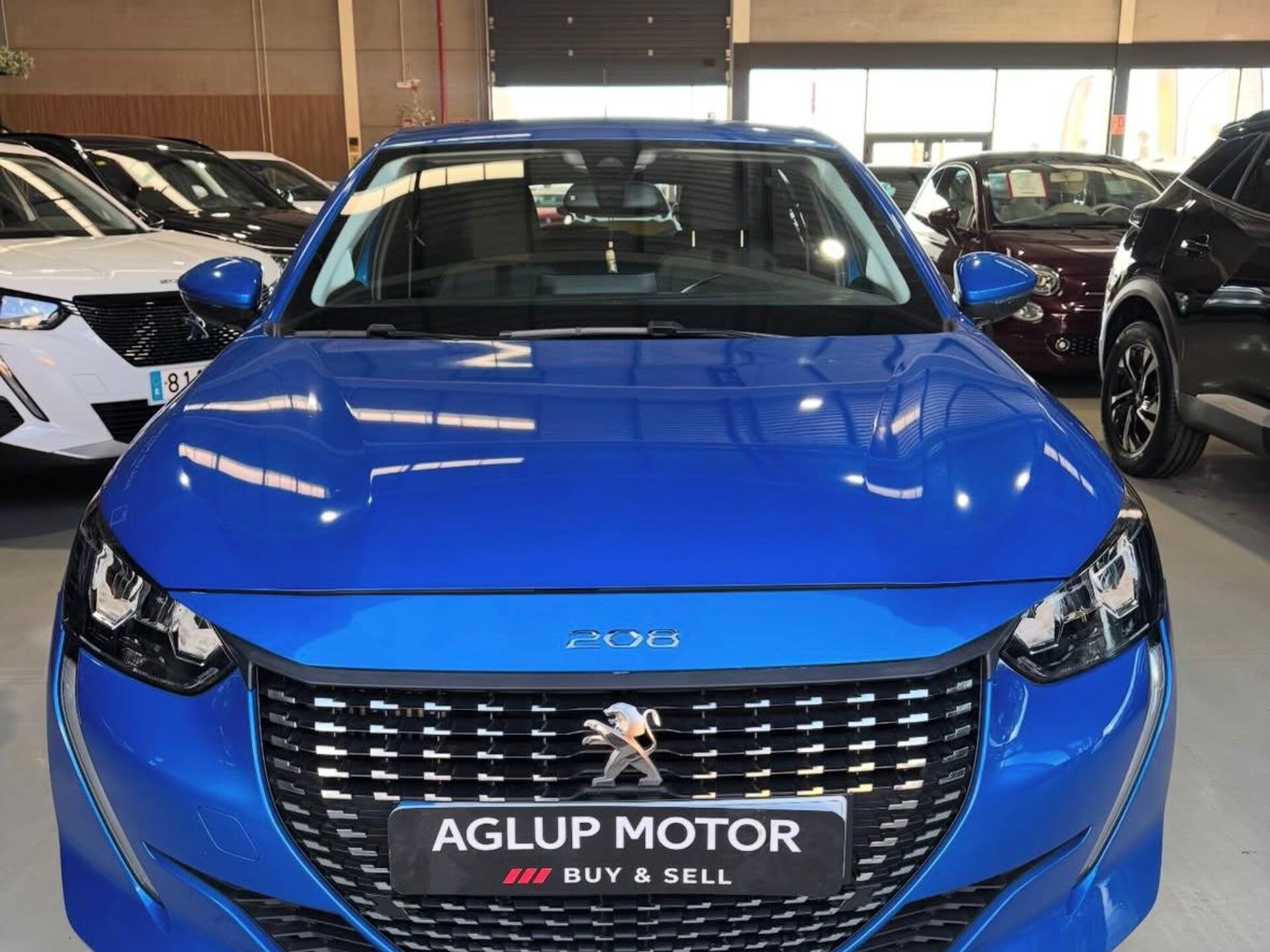 Imagen 3 de PEUGEOT 208