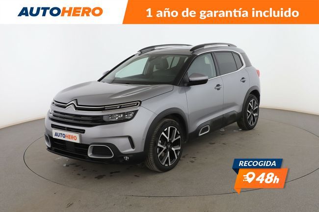 CITROEN C5 Aircross (1.5 Blue-HDi Shine) en Madrid