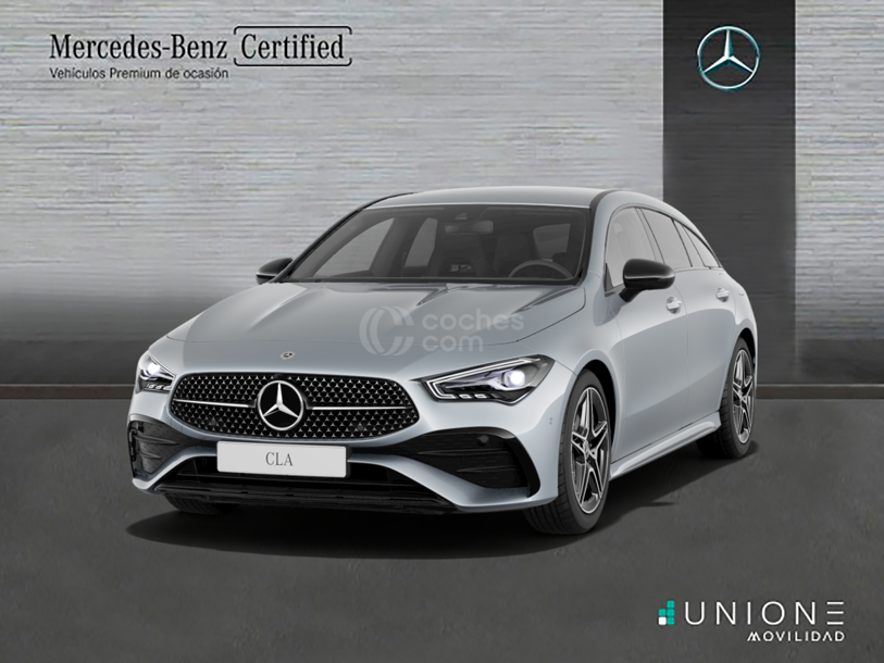 Foto del MERCEDES Clase CLA CLA Shooting Brake 250e 8G-DCT
