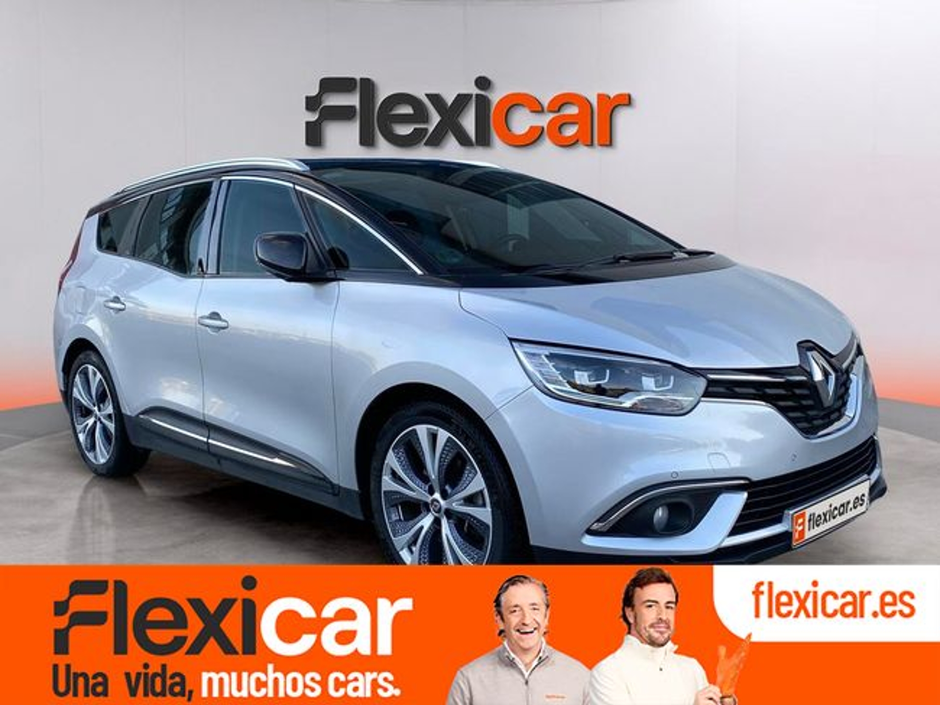 Imagen de RENAULT Scénic