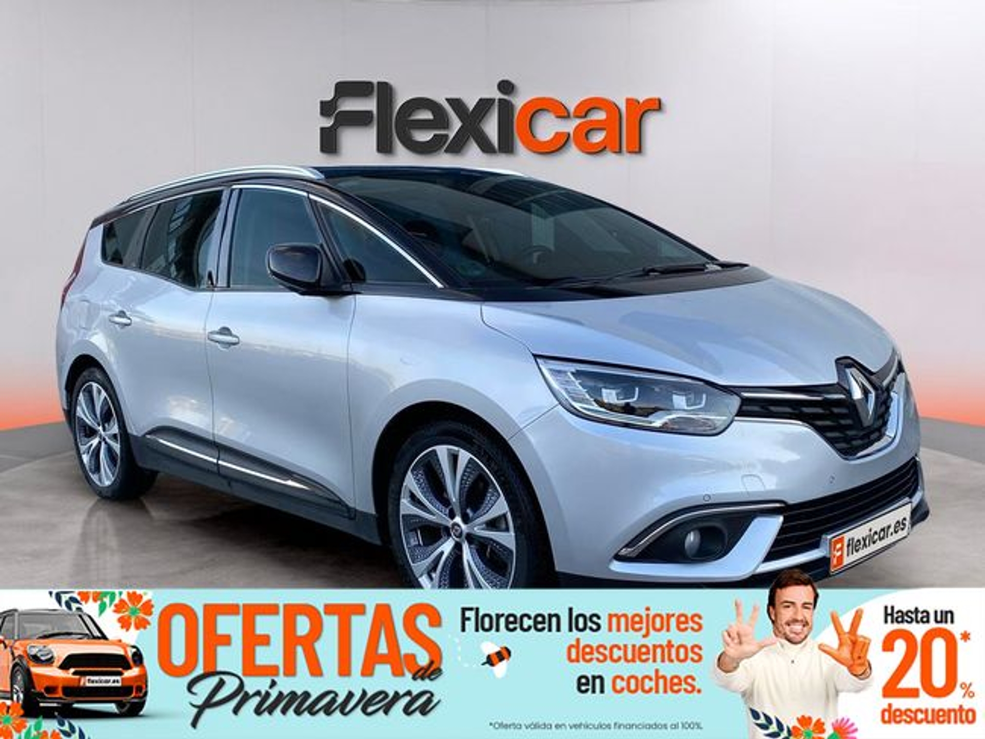 Imagen de RENAULT Scénic