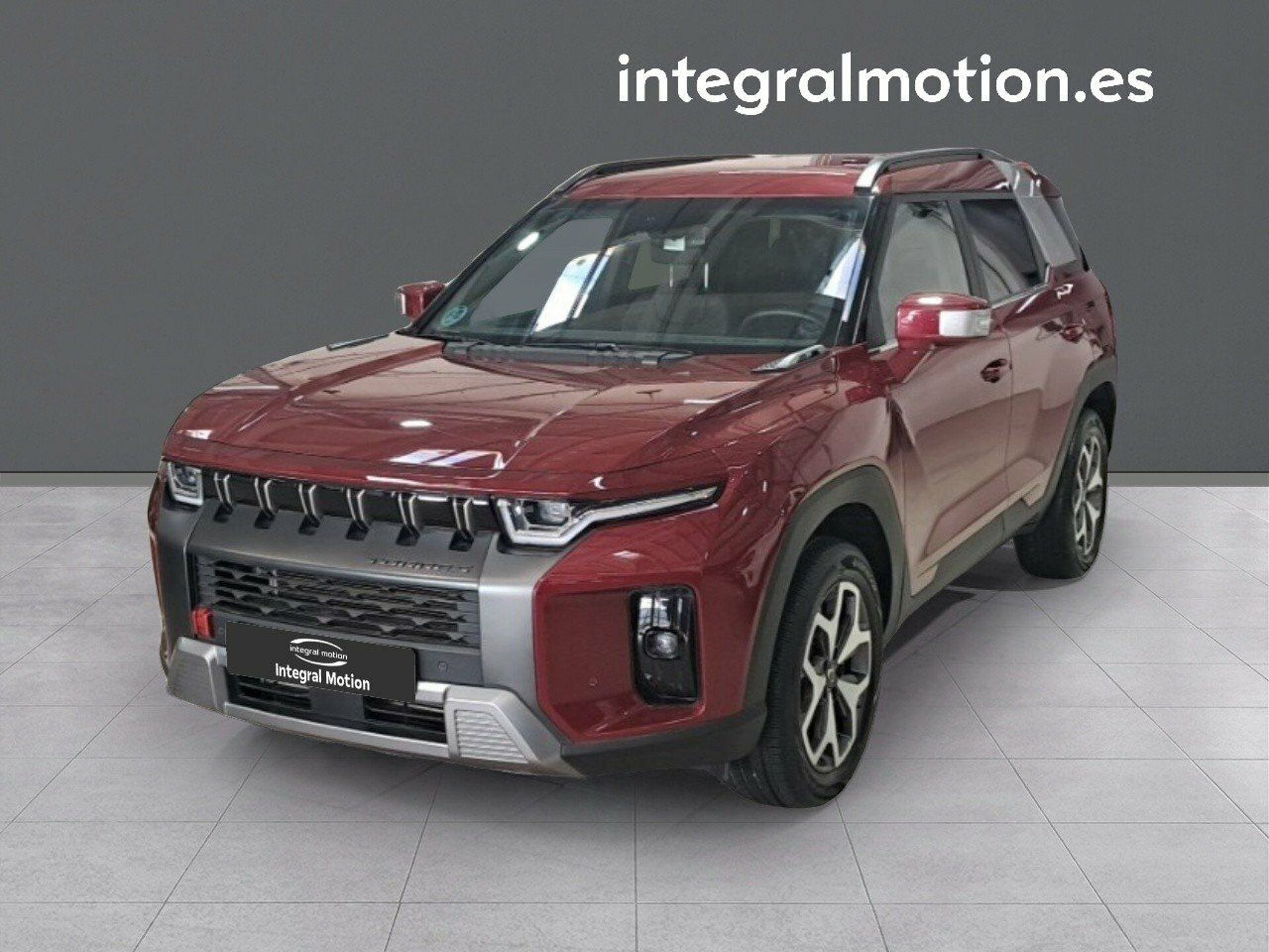 Imagen de SSANGYONG KGM Torres