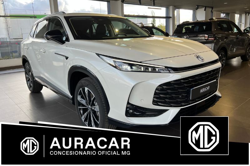 MG HS (1.5 Hybrid+ Luxury) en Madrid