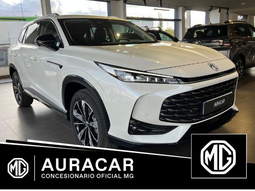 Foto del MG HS 1.5 Hybrid + Luxury