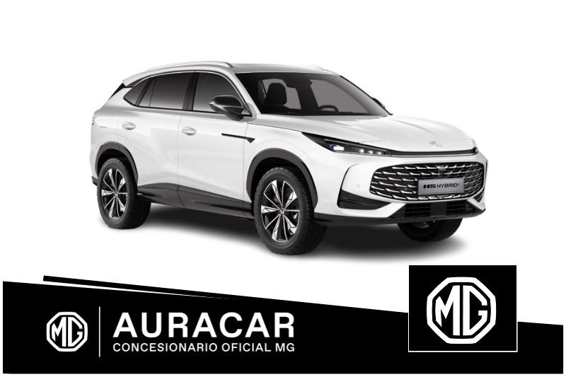 MG HS (1.5 Hybrid+Luxury) en Madrid