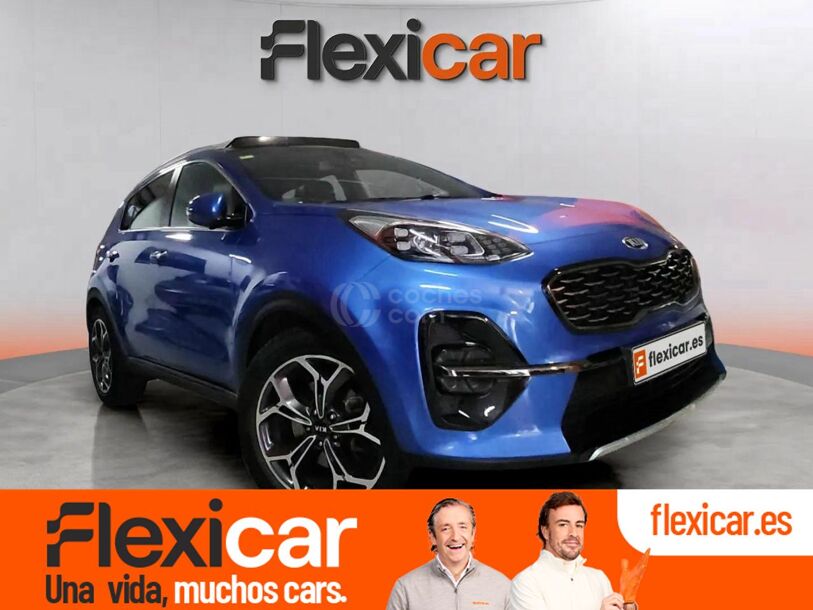 Foto del KIA Sportage 1.6 T-GDi GT Line Xtreme 4x2 177