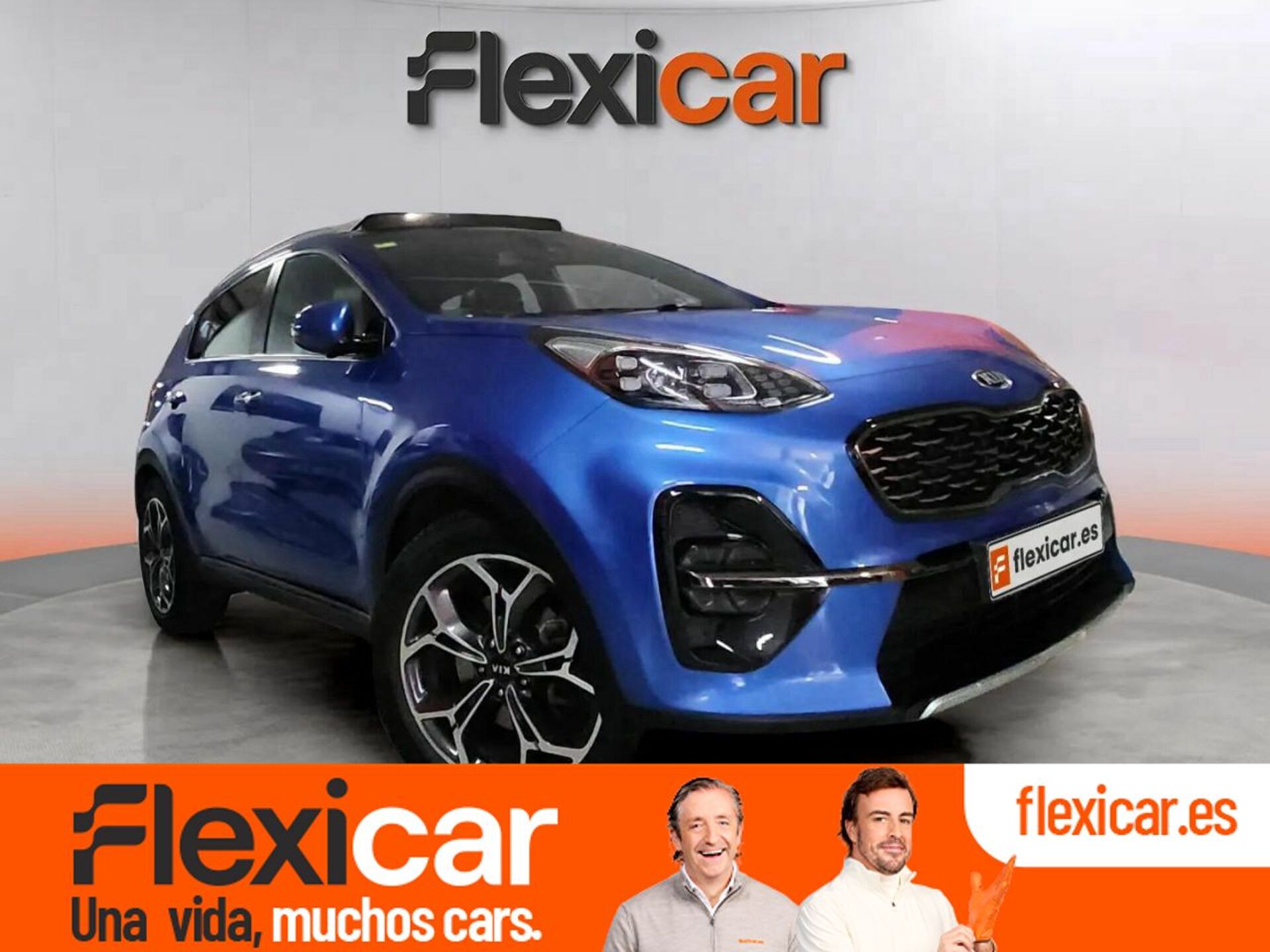 Imagen de KIA Sportage