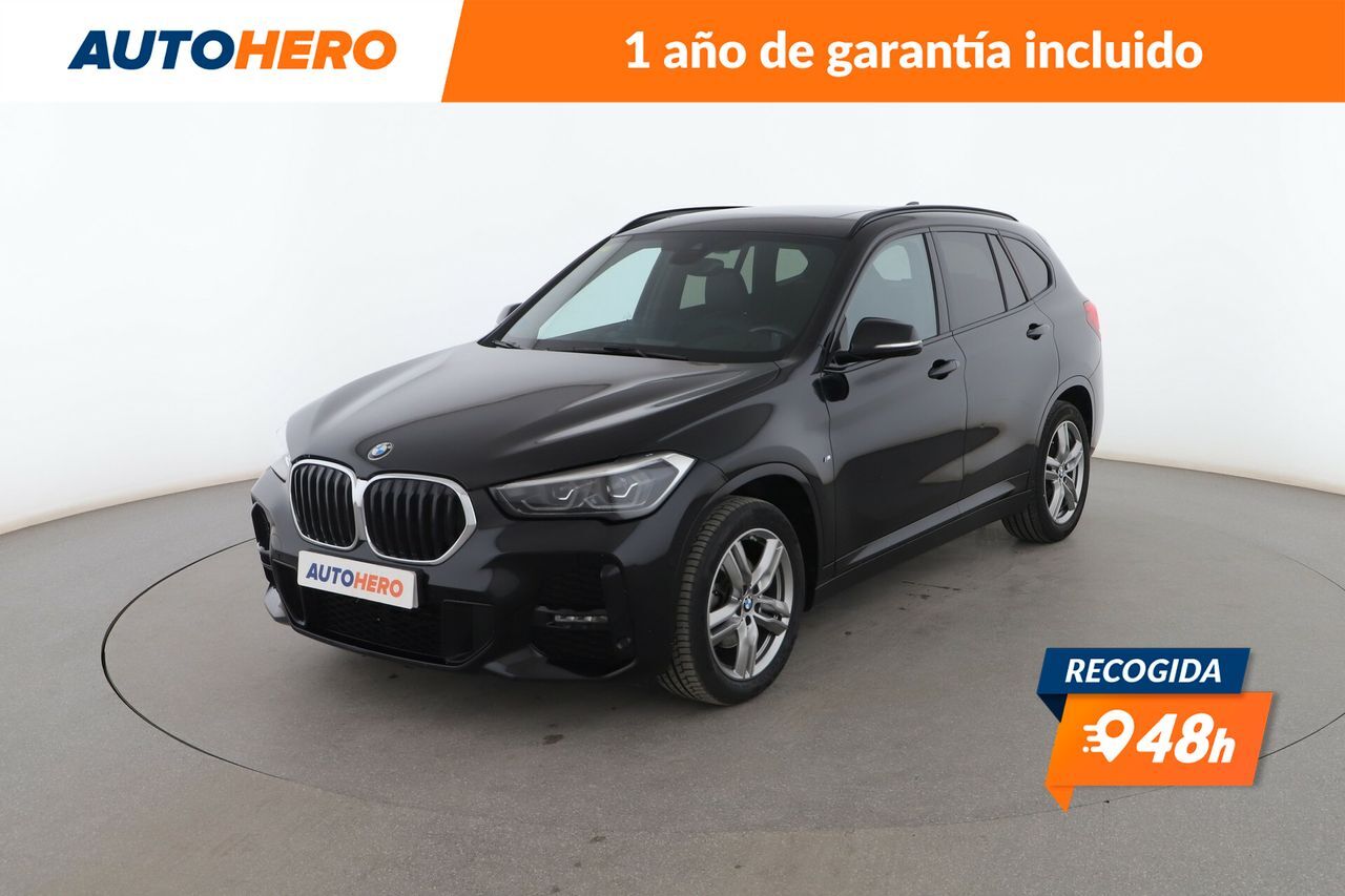 BMW X1 (xDrive 18d M Sport) en Madrid