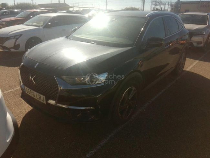 Foto del DS DS 7 Crossback 1.5BlueHDi Chic Aut.