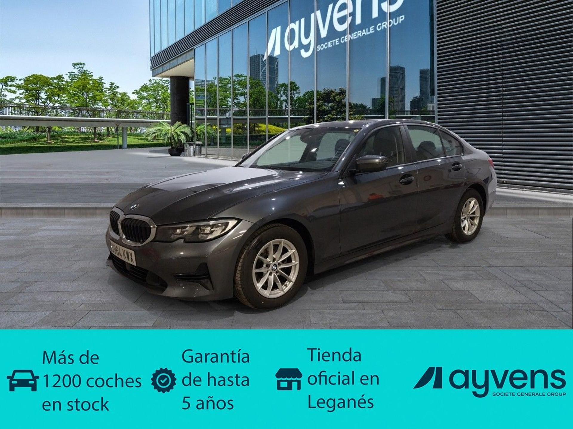 Imagen de BMW Serie 3