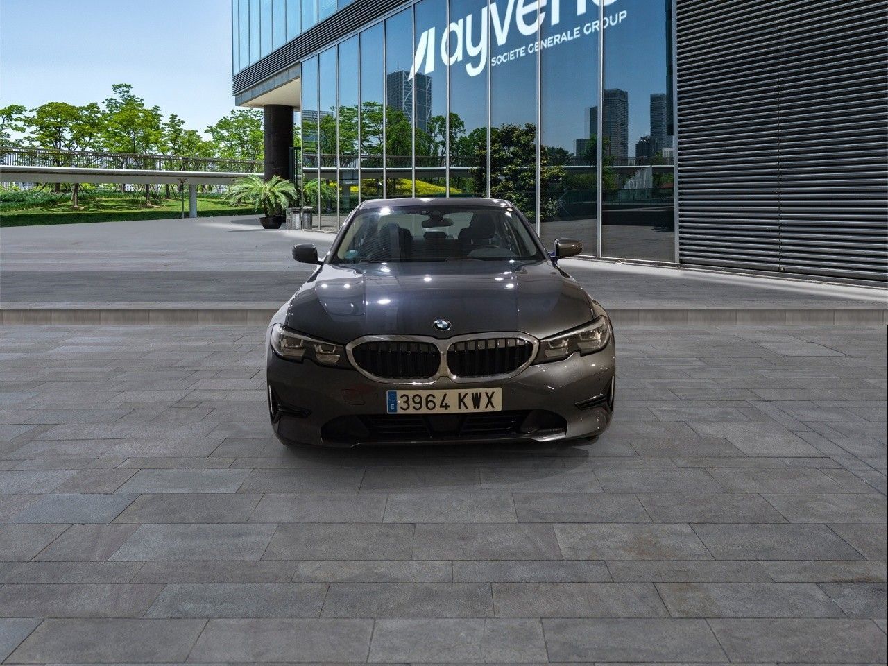 Foto del BMW Serie 3 320dA