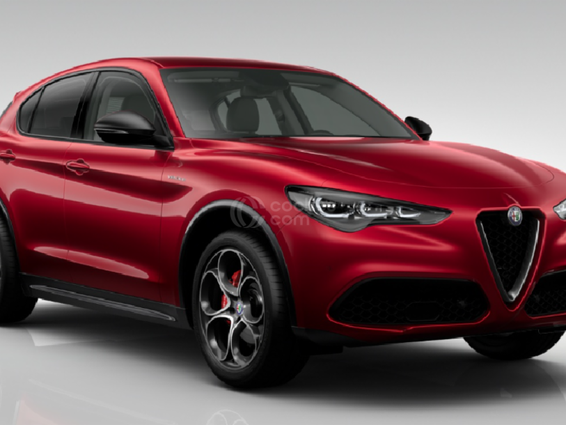 Foto del ALFA ROMEO Stelvio 2.2 Veloce RWD Aut. 160