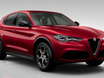 Imagen de ALFA ROMEO Stelvio 2.2 Veloce RWD Aut. 160