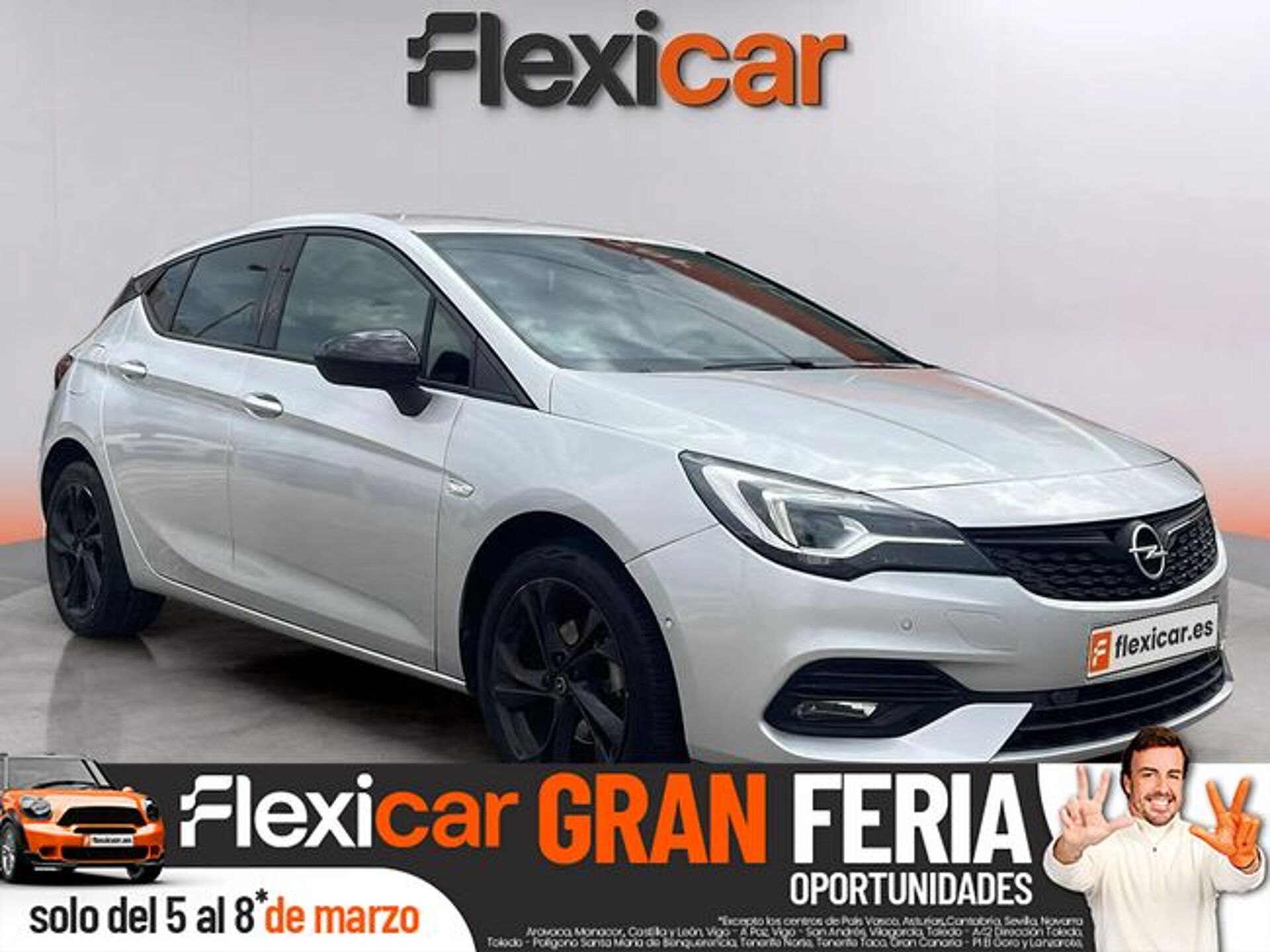 Imagen 1 de OPEL Astra