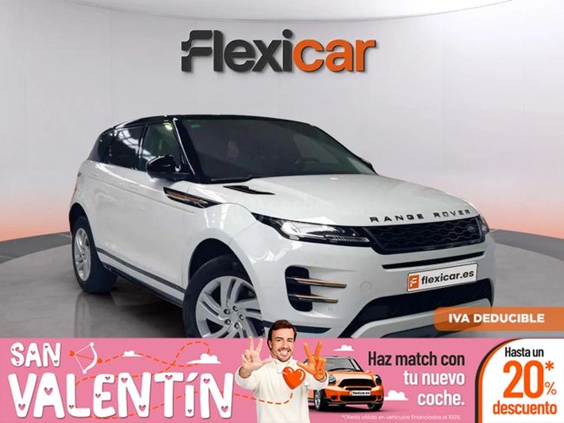 Foto del LAND ROVER Range Rover Evoque 2.0 I4 MHEV R-Dynamic AWD Aut. 200