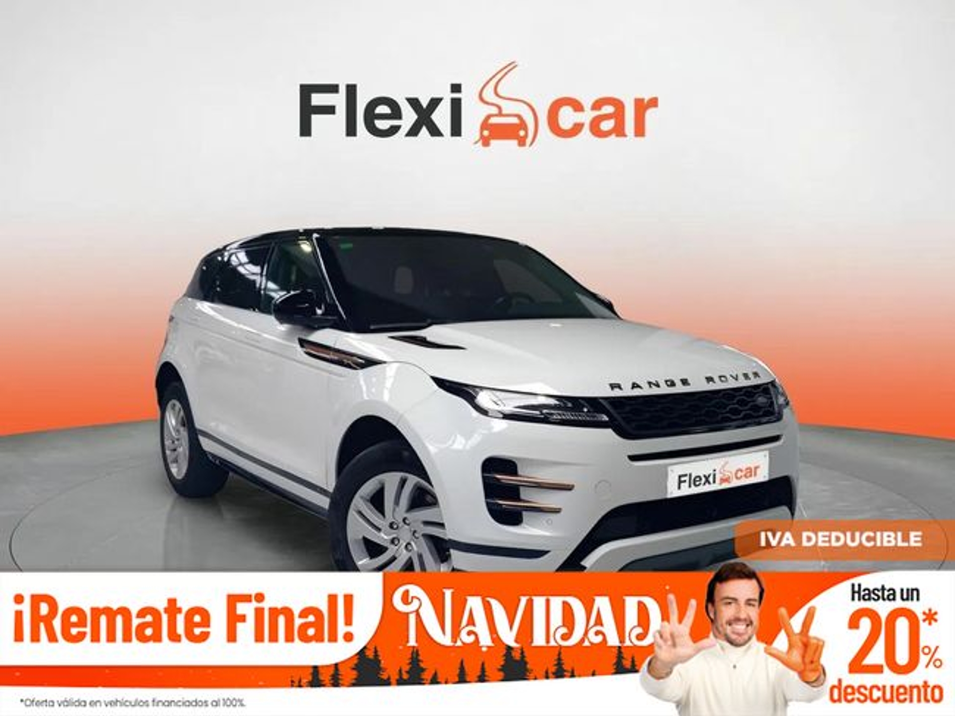 Imagen de LAND ROVER Range Rover Evoque