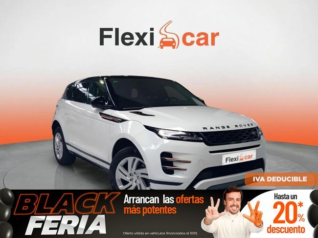 LAND ROVER Range Rover Evoque (2.0 D180 HSE AUTO 4WD MHEV) en Asturias
