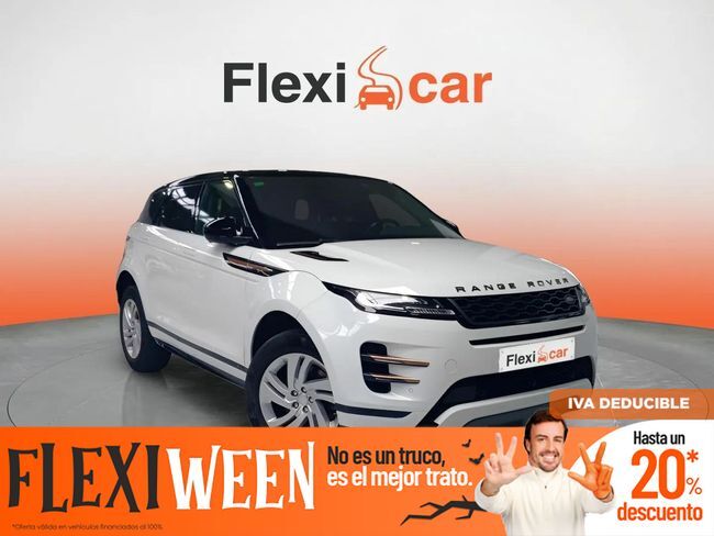 LAND ROVER Range Rover Evoque (2.0 D180 HSE AUTO 4WD MHEV) en Asturias
