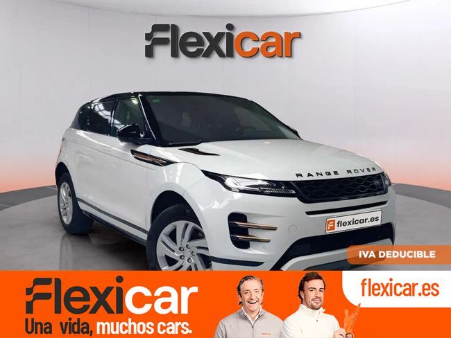 LAND ROVER Range Rover Evoque (2.0 D180 HSE AUTO 4WD MHEV) en Asturias