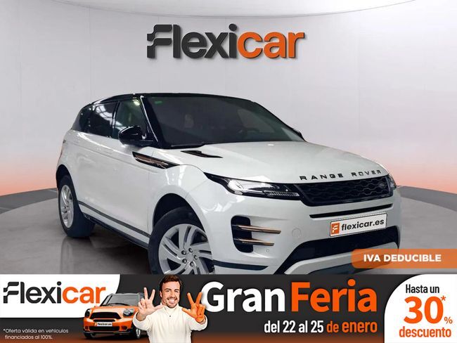 Foto del LAND ROVER Range Rover Evoque 2.0 I4 MHEV R-Dynamic AWD Aut. 200