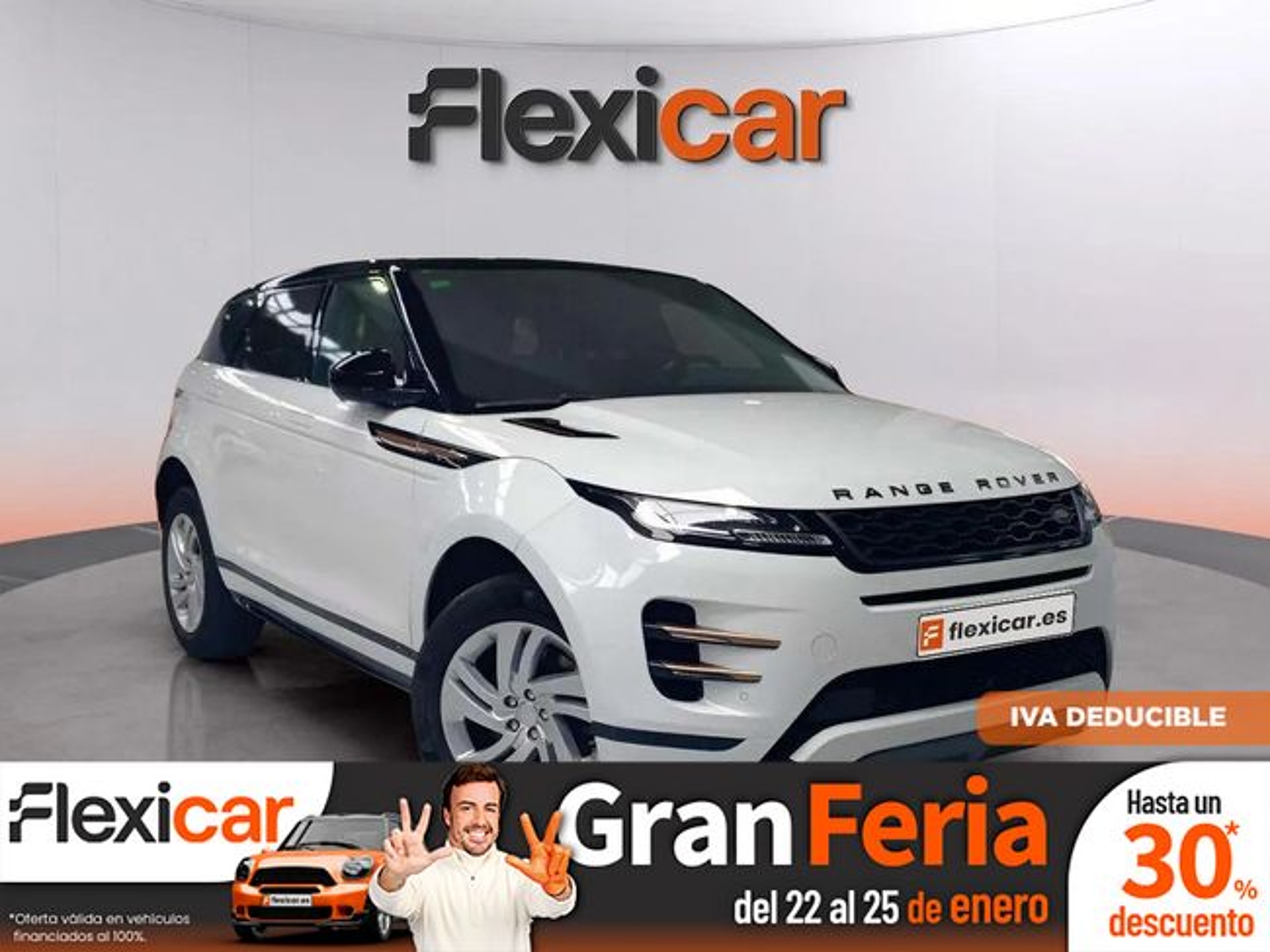 Imagen de LAND ROVER Range Rover Evoque