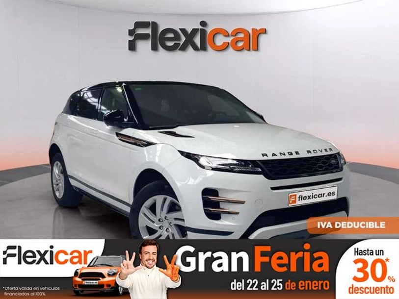 Foto del LAND ROVER Range Rover Evoque 2.0 I4 MHEV R-Dynamic AWD Aut. 200