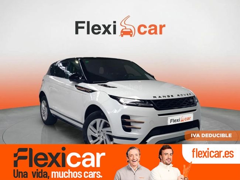 Foto del LAND ROVER Range Rover Evoque 2.0 I4 MHEV R-Dynamic AWD Aut. 200