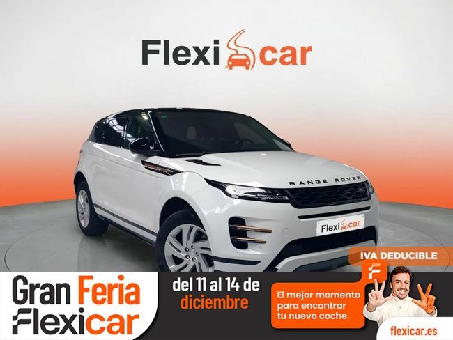 LAND ROVER Range Rover Evoque (2.0 D180 HSE AUTO 4WD MHEV) en Asturias
