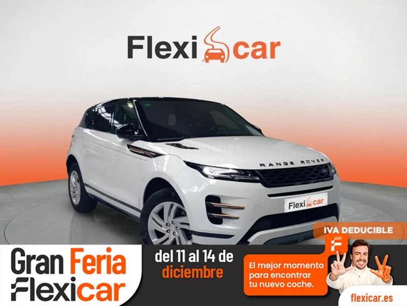 Foto del LAND ROVER Range Rover Evoque 2.0 I4 MHEV R-Dynamic AWD Aut. 200
