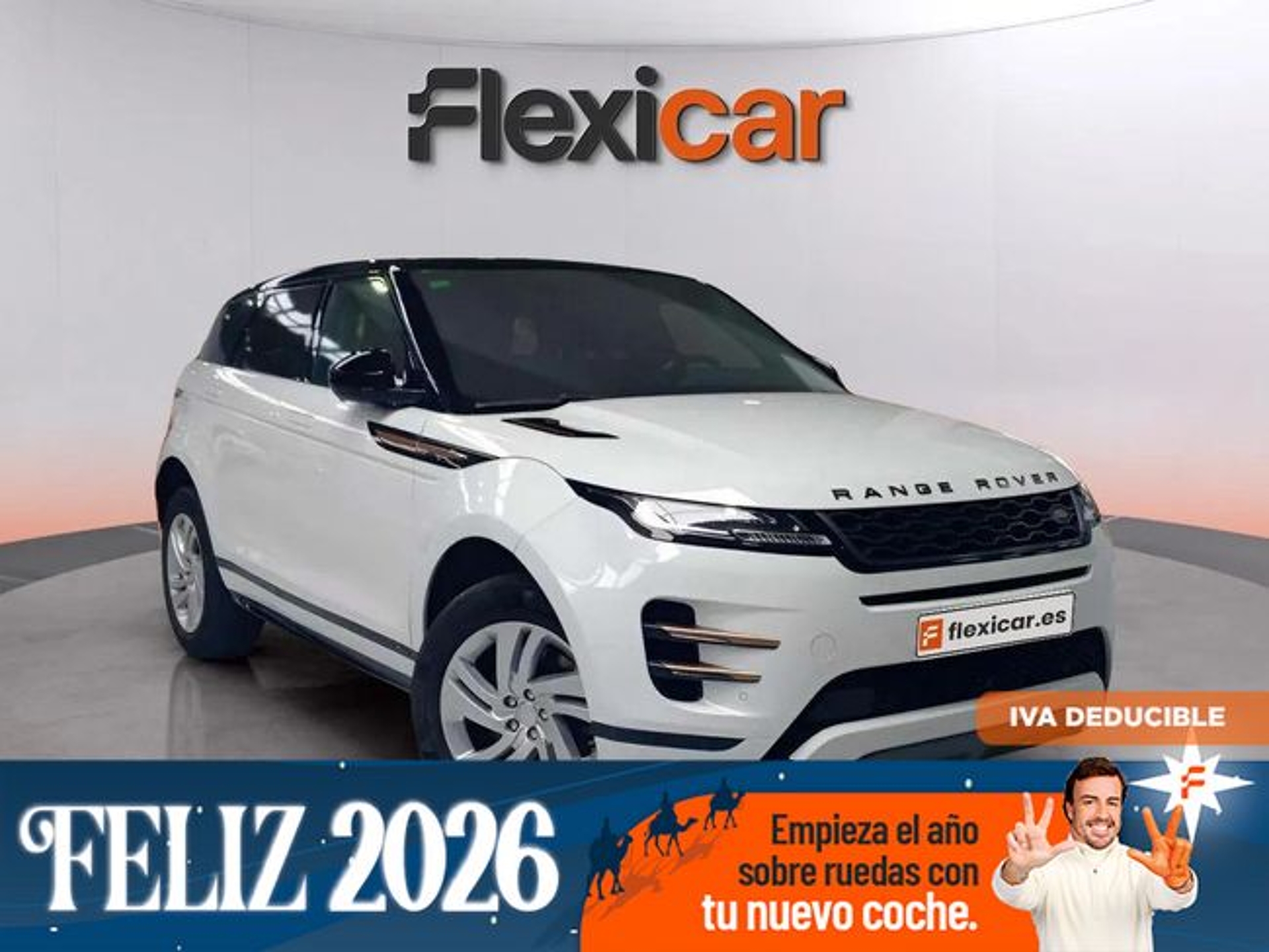 Imagen de LAND ROVER Range Rover Evoque