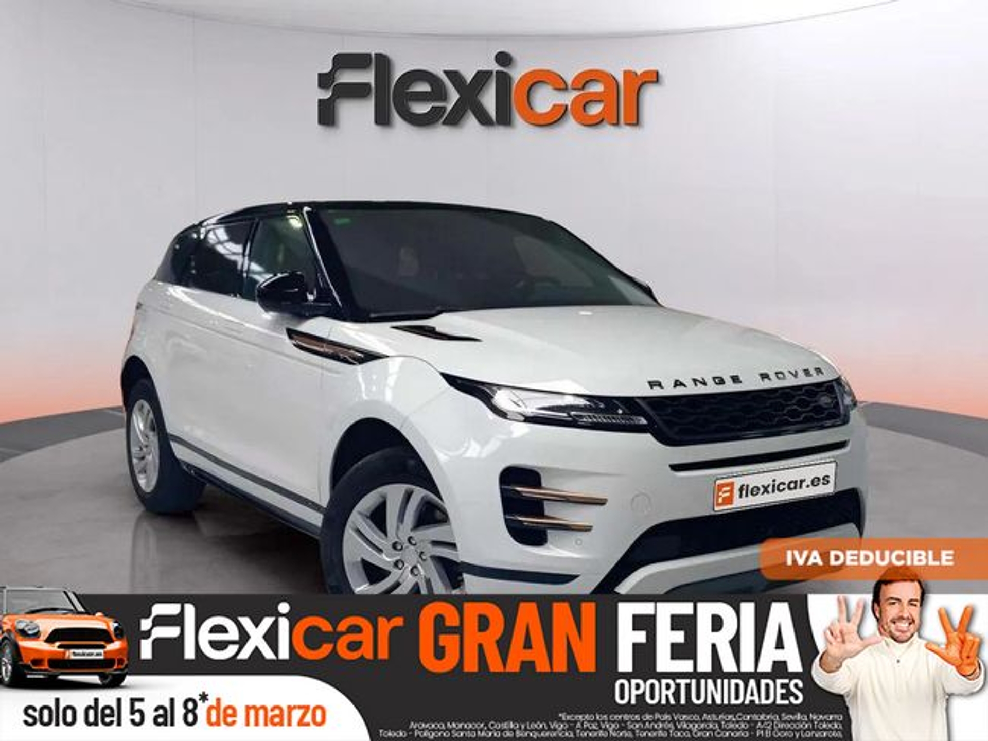 Imagen de LAND ROVER Range Rover Evoque